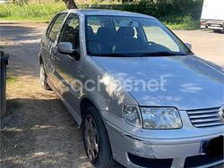 Gris / plata Usado 2000 VW Polo Trendline Berlina | 1800 € (Buen precio)