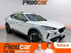 Blanco Usado 2022 Cupra Formentor SUV | 21.990 € (Precio justo)