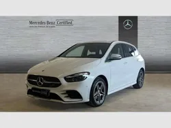 Blanco Usado 2024 Mercedes B250e AMG line Monovolumen | 35.890 €