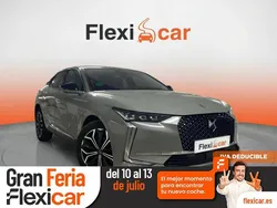 Gris Usado 2022 DS Automobiles DS4 Rivoli SUV | 23.590 € (Buen precio)