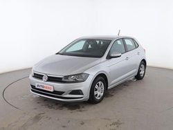 Gris Usado 2018 VW Polo Edition Utilitario | 12.599 € (Precio justo)