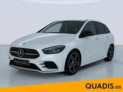 Blanco Usado 2023 Mercedes B200 Monovolumen | 32.950 € (Precio justo)