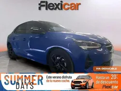 Azul Usado 2021 Opel Corsa Edition Berlina | 11.490 € (Buen precio)