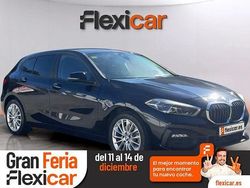 Negro Usado 2020 BMW 118 Utilitario | 19.690 € (Precio justo)