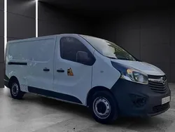 Usado 2016 Opel Vivaro Expression Van | 13.490 € (Super precio)