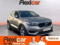 Marrón Usado 2020 Volvo XC40 SUV | 25.290 € (Precio justo)