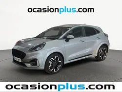 Gris plata Usado 2024 Ford Puma ST-Line X SUV | 21.364 € (Precio justo)