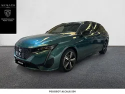 Azul Nuevo 2025 Peugeot 308 GT Familiar | 29.290 € (Precio justo)