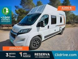 Blanco Usado 2023 Peugeot Boxer Van | 52.790 €