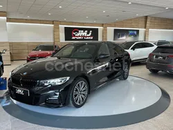 Negro Usado 2021 BMW 318 Berlina | 26.990 € (Un poco caro)