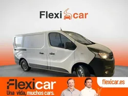Blanco Usado 2021 Fiat Talento Van | 22.940 € (Precio justo)