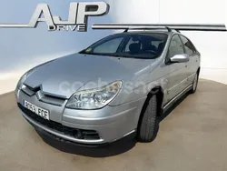 Gris / plata Usado 2006 Citroën C5 Exclusive Berlina | 5900 € (Un poco caro)