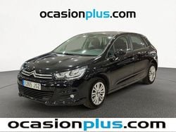 Negro Usado 2016 Citroën C4 Live Utilitario | 8490 € (Precio justo)