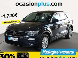 Gris Usado 2018 VW T-Roc Edition SUV | 17.264 € (Precio justo)