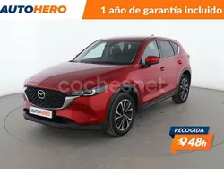 Rojo Usado 2022 Mazda CX-5 SUV | 27.599 € (Precio justo)