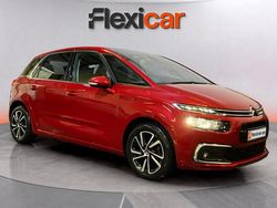 Granate Usado 2018 Citroën C4 Picasso PureTech Monovolumen | 9290 € (Precio justo)