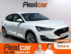 Blanco Usado 2022 Ford Focus Active Berlina | 12.990 € (Precio justo)
