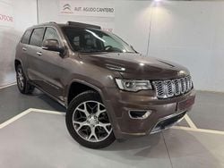 Marrón Usado 2020 Jeep Grand Cherokee Overland SUV | 42.900 € (Caro)