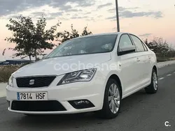 Blanco Usado 2013 Seat Toledo Style Berlina | 5500 € (Precio justo)