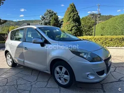 Gris / plata Usado 2012 Renault Scénic III Expression Monovolumen | 3950 € (Precio justo)