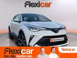 Blanco Usado 2021 Toyota C-HR Active SUV | 20.990 € (Precio justo)