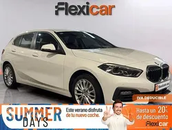 Blanco Usado 2019 BMW 118 Utilitario | 19.990 € (Precio justo)