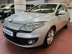 Plateado Usado 2012 Renault Mégane III Business Utilitario | 5990 € (Precio justo)