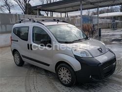 Gris / plata Usado 2011 Peugeot Bipper Outdoor Van | 7500 € (Precio justo)