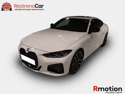 Blanco Usado 2022 BMW 430 Coupe | 47.900 € (Caro)