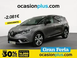 Gris Usado 2020 Renault Scénic IV Zen Monovolumen | 22.900 € (Caro)