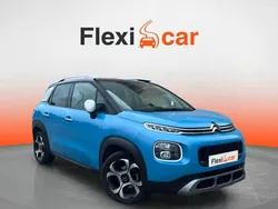 Azul Usado 2019 Citroën C3 Aircross Shine SUV | 12.640 € (Precio justo)