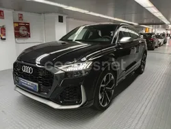 Negro Usado 2021 Audi RS Q8 SUV | 114.990 €