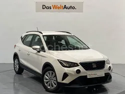 Blanco Usado 2023 Seat Arona Reference SUV | 15.500 € (Precio justo)