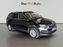 Negro Usado 2024 Skoda Karoq Selection SUV | 28.190 € (Un poco caro)