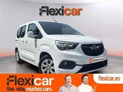 Blanco Usado 2019 Opel Combo Selective Monovolumen | 16.990 € (Super precio)