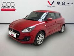 Rojo Usado 2024 Suzuki Swift Utilitario | 16.191 € (Buen precio)