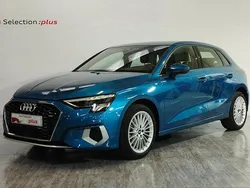 Azul Usado 2021 Audi A3 Advanced Plus | 23.900 € (Un poco caro)