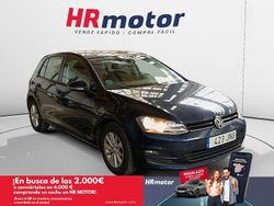 Azul Usado 2016 VW Golf VII Edition Utilitario | 12.790 € (Un poco caro)