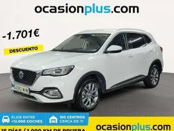 Blanco Usado 2023 MG HS Comfort SUV | 16.355 € (Buen precio)
