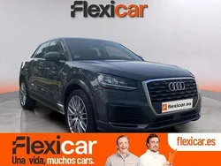 Gris / plata Usado 2019 Audi Q2 Advanced Plus SUV | 22.490 € (Un poco caro)