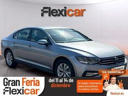 Gris Usado 2020 VW Passat Business Berlina | 18.990 € (Precio justo)
