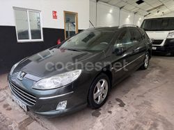 Verde Usado 2008 Peugeot 407 Berlina | 4500 € (Precio justo)