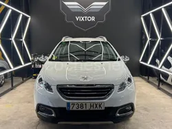 Blanco Usado 2014 Peugeot 2008 Allure SUV | 8700 € (Precio justo)