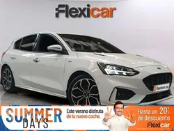 Blanco Usado 2019 Ford Focus ST-Line Utilitario | 13.390 € (Super precio)