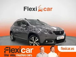Gris / plata Usado 2017 Peugeot 2008 Allure SUV | 10.690 € (Precio justo)