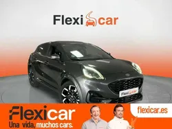 Gris Usado 2020 Ford Puma ST-Line SUV | 14.390 € (Buen precio)