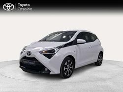 Blanco Usado 2021 Toyota Aygo X-play Utilitario | 12.900 € (Precio justo)