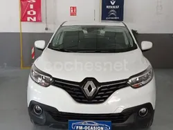 Blanco Usado 2018 Renault Kadjar Business SUV | 16.950 € (Precio justo)