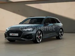 Gris / plata Usado 2024 Audi RS4 Competition Familiar | 104.900 € (Un poco caro)