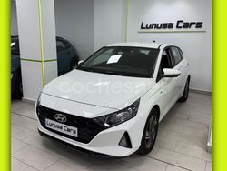 Blanco Usado 2022 Hyundai i20 Berlina | 16.990 € (Precio justo)